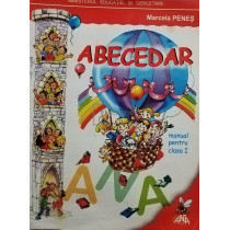 Abecedar - Manual pentru clasa I