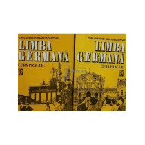 Limba germana - Curs practic, 2 vol.