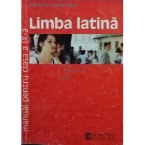 Limba latina - Manual pentru clasa a IX-a