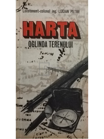 Harta - Oglinda terenului