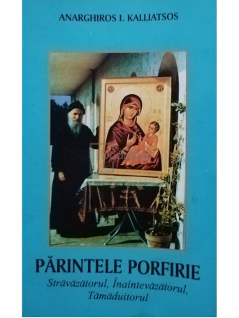 Parintele Porfirie