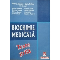 Biochimie medicala - Teste grila