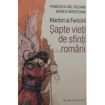 Sapte vieti de sfinti romani