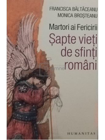 Sapte vieti de sfinti romani