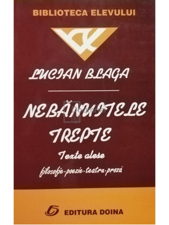 Nebanuitele trepte