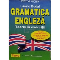 Gramatica engleza. Teorie si exercitii