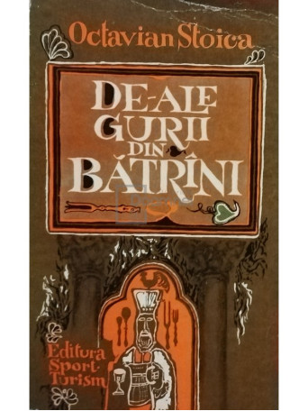 De-ale gurii din batrani