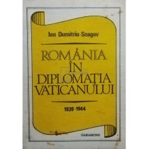 Romania in diplomatia Vaticanului