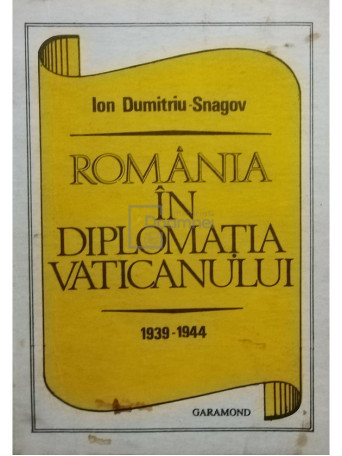 Romania in diplomatia Vaticanului