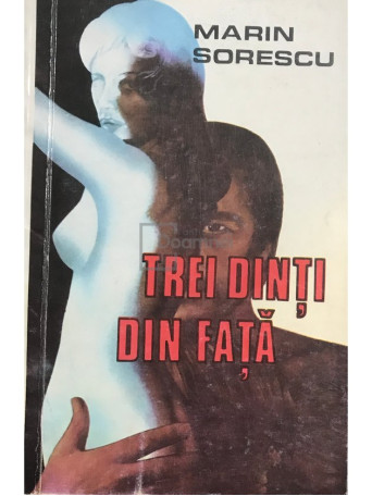 Trei dinti din fata