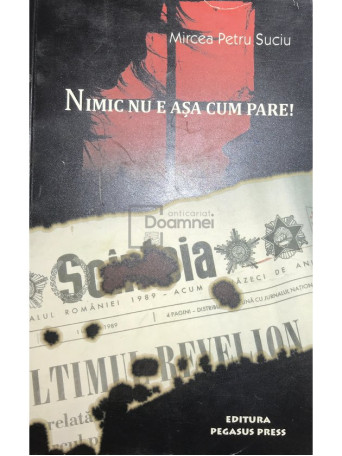 Nimic nu e asa cum pare!