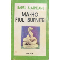 Ma-ho, fiul bufnitei (dedicatie)