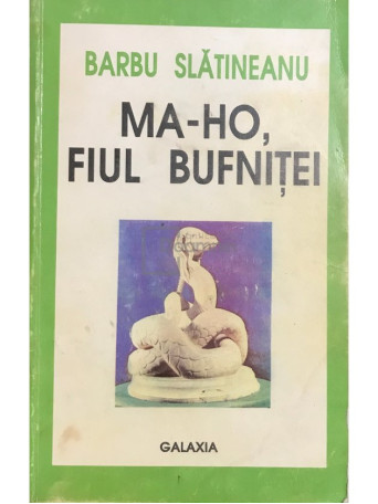 Ma-ho, fiul bufnitei (dedicatie)