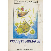 Povesti siderale