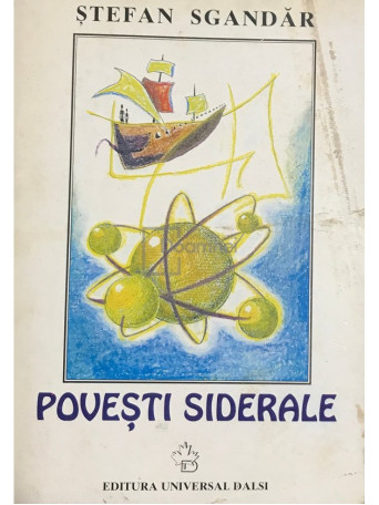 Povesti siderale