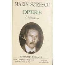 Opere, vol. 5 - Publicistica