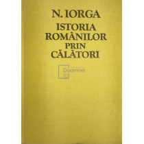 Istoria romanilor prin calatori