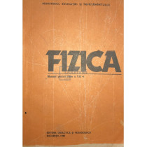 Fizica - Manual pentru clasa a XII-a