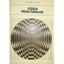 Fizica reactorilor