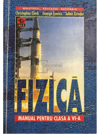 Fizica - Manual pentru clasa a VI-a