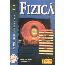 Fizica - Manual pentru clasa a X-a F3