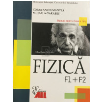 Fizica - Manual pentru clasa a 12-a F1+F2