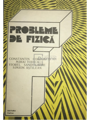 Probleme de fizica