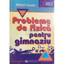 Probleme de fizica pentru gimnaziu