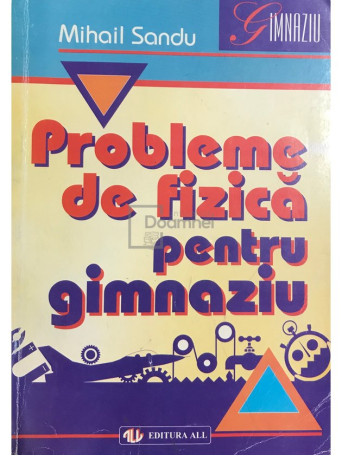 Probleme de fizica pentru gimnaziu