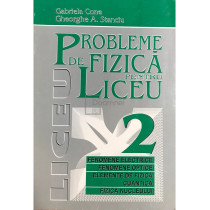 Probleme de fizica pentru liceu