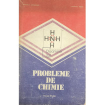 Probleme de chimie clasele VII-VIII