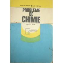 Probleme de chimie pentru licee