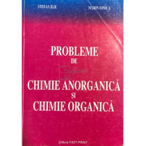 Probleme de chimie anorganica si chimie organica