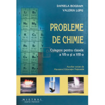 Probleme de chimie - Culegere pentru clasele a VII-a si a VIII-a