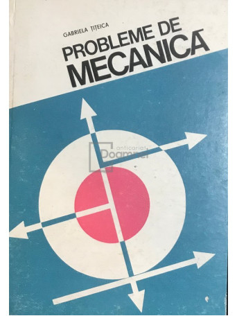 Probleme de mecanica