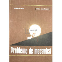 Probleme de mecanica