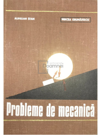 Probleme de mecanica