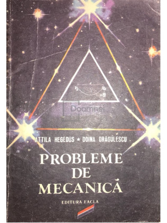 Probleme de mecanica