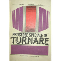 Procedee speciale de turnare