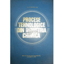 Procese tehnologice din industria chimica