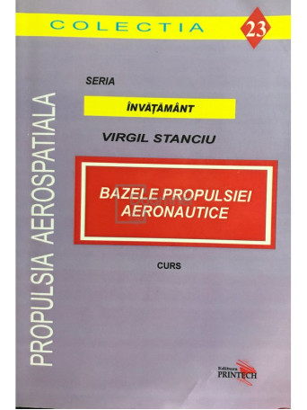 Bazele propulsiei aeronautice