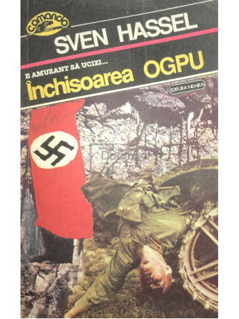 Sven Hassel - Inchisoarea OGPU - 1993 - Brosata