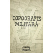 Topografie militara