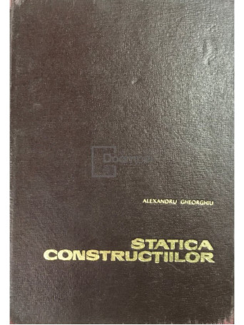 Statica constructiilor