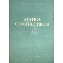 Statica constructiilor, vol. 2