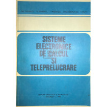 Sisteme electronice de calcul si teleprelucrare