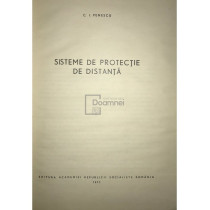 Sisteme de protectie de distanta