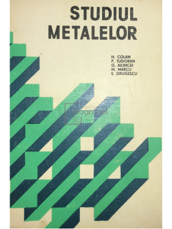 Studiul metalelor