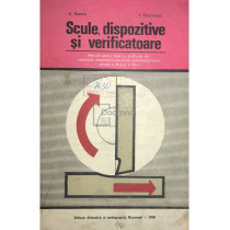 Scule, dispozitive si verificatoare