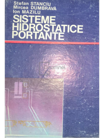 Sisteme hidrostatice portante